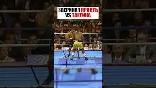ЗВЕРИНАЯ ЯРОСТЬ ТАЙСОНА!