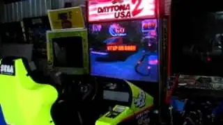 DAYTONA USA 2 DX!