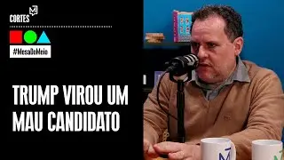 "Kamala Harris tem uma vantagem igual ao Obama"
