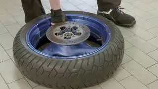 HAWEKA PROBIKE адптер для балансировки мотоколес