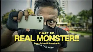 IPHONE 11 PRO camera review - Mirrorless Killer