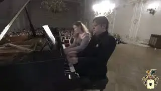 Schumann. Bilder aus Osten - Peter Laul & Tatiana Bezzubenkova