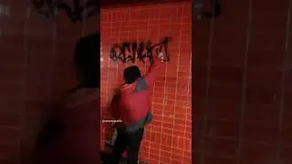 MF DOOM Graffiti Tribute Edit 2021