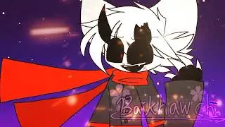 Brain Power meme / oc / Animation ⚠️ Warning flash ⚠️