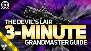 DEVIL'S LAIR FARM // 3-Minute Grandmaster Walkthrough 