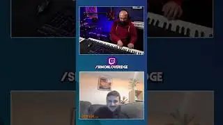 Playing piano for strangers on Omegle // Metallica - Master of Puppets