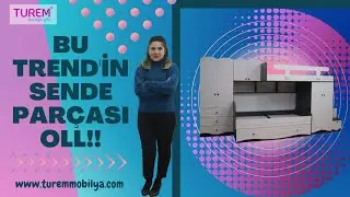 Bu Trend'in Sende Parçası Oll!! (Özel Tasarım Maxi Ranza)