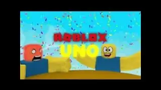 Roblox, Uno 1v1