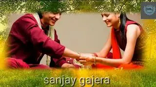 New rakhi status ||gsl sanjay gajera