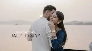 Best Pre Wedding Teaser 2023 | Jai x Taniya | Shutterimage | Udaipur