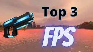 First Person Shooter games on Roblox - are they good? // Top 3 BEST Roblox fps games