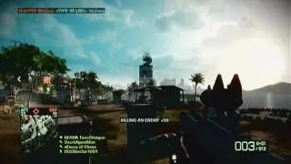 Bad Company 2 Infinite Range Shotgun Slugs