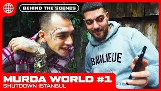MURDA WORLD #1: ISTANBUL
