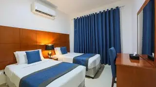 Nova Park Hotel, Sharjah
