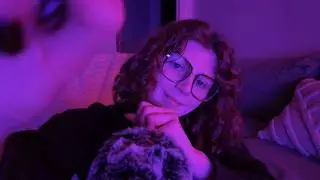 ASMR - Hey passe la soirée avec moi (détente garantie)