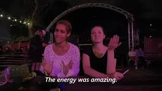 Life with Kakkmaddafakka - Berlin