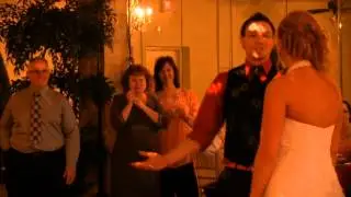 Dustin and Ashley Barnard "Love is an open door"