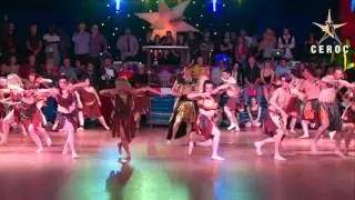 Ceroc Camber Sands Bliss 2015 - Ceroc South Wales Sacrifice a Virgin