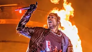 Travis Scott - Escape Plan | ASTROFEST 2021 LIVE