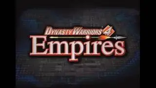 Dynasty Warriors 4 Empires - Intro