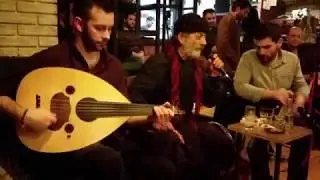 Σόλων Λέκκας - Ανεβαίνω σκαλοπάτια @Στέκι Πινόκλης