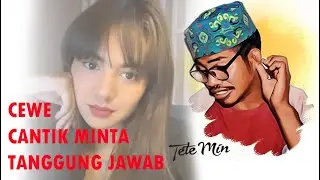 TETE MIN Video Call Halu sama Aurelie