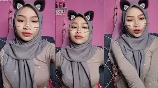 Awek Bigo : Cikya Melayu Tudung bumper semakin mantap (2021)