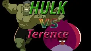 HULK VS TERENCE