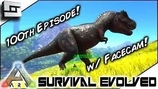 ARK: Survival Evolved - Season 2 w/ Sl1pg8r