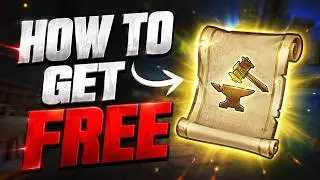 HOW TO GET BLUE PRINT IN IRON SOUL FOR FREE / BOW & FISTS FORGE