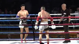 Nak - Dani Ru (Team Pitbull) vs Deivid Black (Gym Nakmuay)