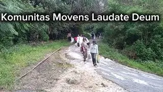 Kutip Sampah di Gunung Sibayak???