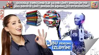 Google Translate 10mb & 300 page LİMİTİN AŞ