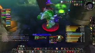 WoW Classic SoD fury prot warrior pve Gnomeregan Viscous Fallout kill