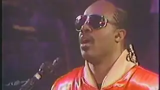 Stevie Wonder - Part Time Lover Live