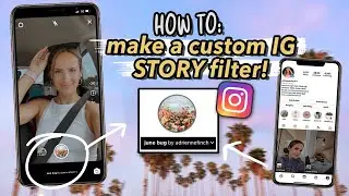 AESTHETIC INSTAGRAM STORY ideas!! make your own aesthetic instagram story using Spark AR!