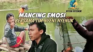 MANCING EMOSI BERSAMA ROMBONGAN NYENI
