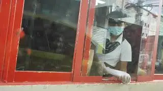 McDonald's Drive Thru(Cotabato City)