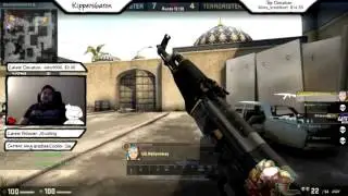 [DK] Nelly - clutchman - Noway - CS:GO Highlight