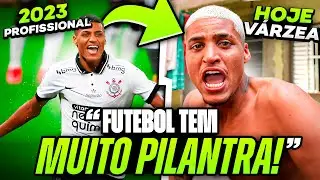 POR QUE ELE ABANDONOU O FUTEBOL AOS 21 ANOS?