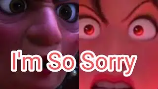 I'm So Sorry/AMV/ Almost Villa