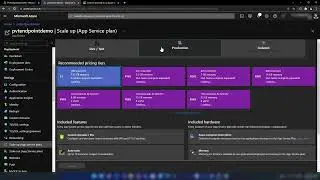 Azure App Service Private Endpoint Configuration Step by Step Tutorial