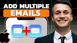 How To Add Another Email Account To iPhone And iPad (2025)