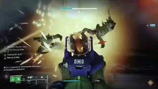 3 Man Flawless Crota's End