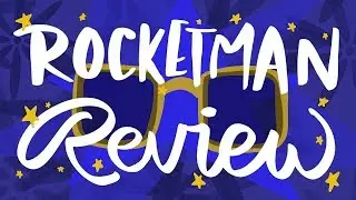 Rocketman Review