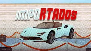 IMPORTADOS #138 CMRP
