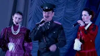 Казачья воля - Две тучушки грозные