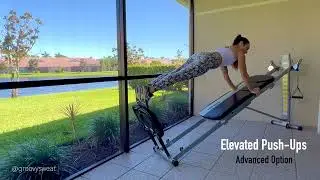 Total Gym Training Hacks