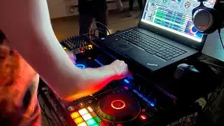 Tranzen = Trance + Tanzen | Live DJ Set (2024 März 23) [100 ~ 160 BPM]