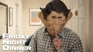 Martin’s Mask | Friday Night Dinner